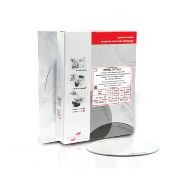 Imprelon S PD : Feuilles thermoplastiques transparentes (10 pièces)