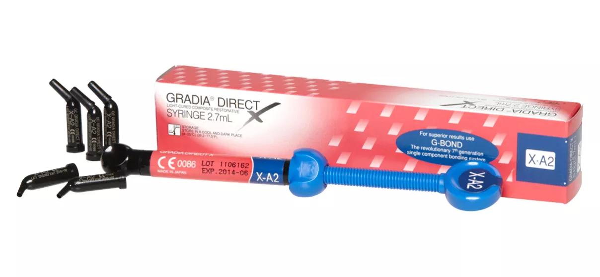 Gradia Direct X - composietspuit van 5 g