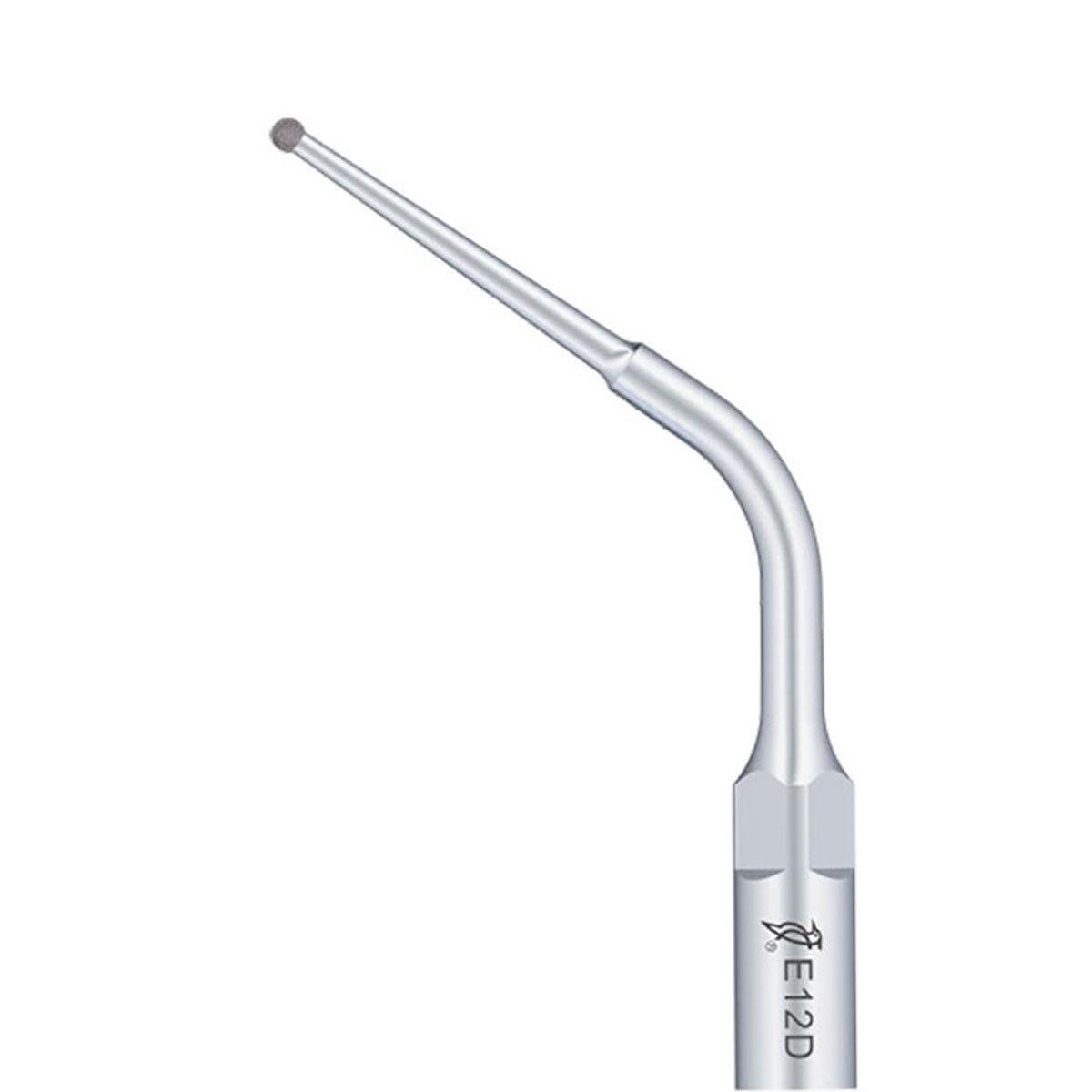 Woodpecker E12D Insert endodontique ultrasonique (connexionEMS/Woodpecker)
