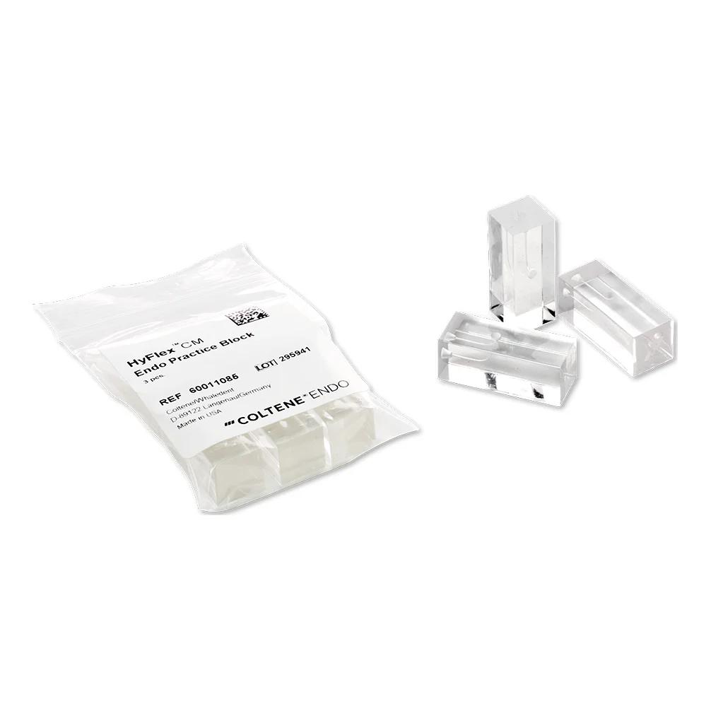 Hyflex Endo Pratice Block