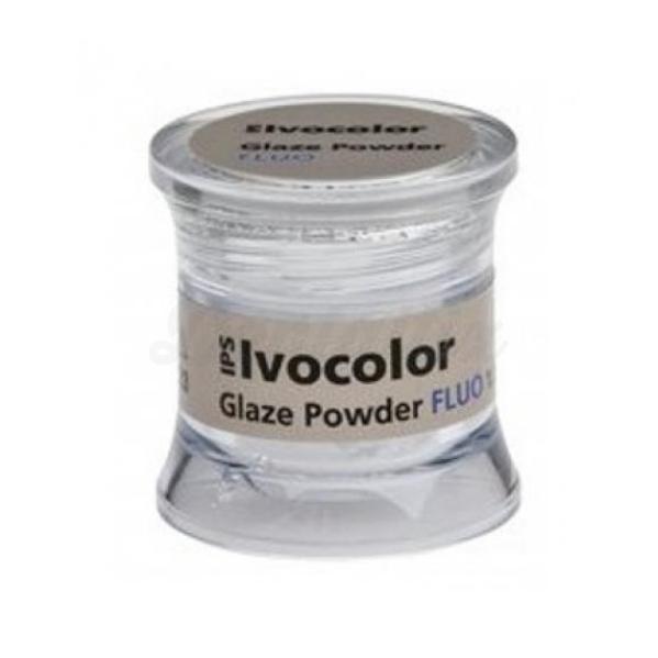 glaçure céramique en poudre IPS IVOCOLOR vernis fluorescent