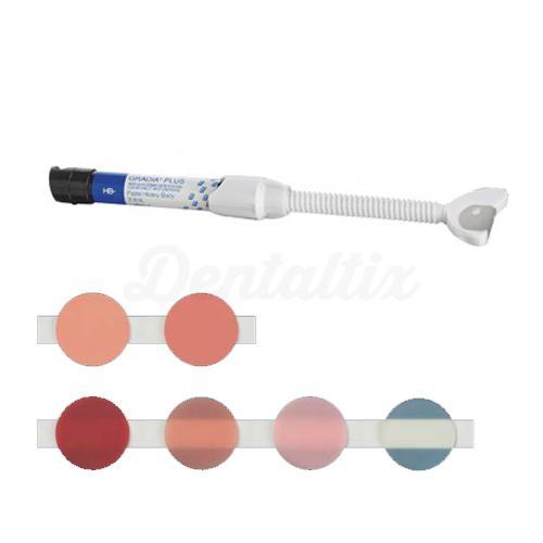 Gradia Plus Gum Heavy Body (3,3 ml)