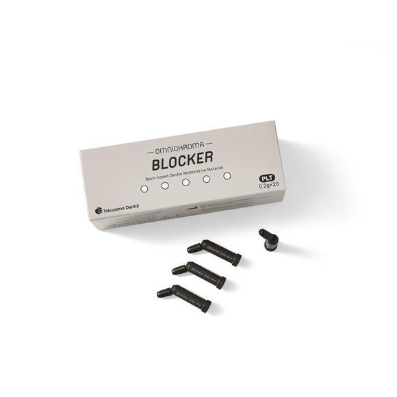 Tokuyama OmniChroma Blocker Capsules (20 x 0.2 g)