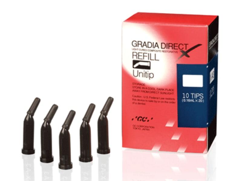 Gradia Direct unitip