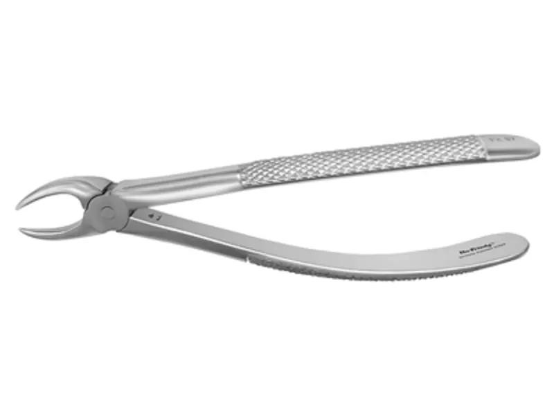 Davier molaires inférieures finition mate