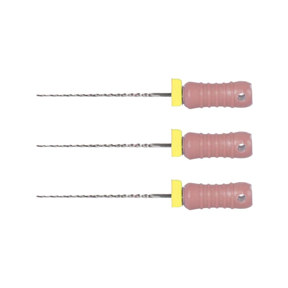 PoloDent K-broches 21 mm ISO no.06 6 pcs