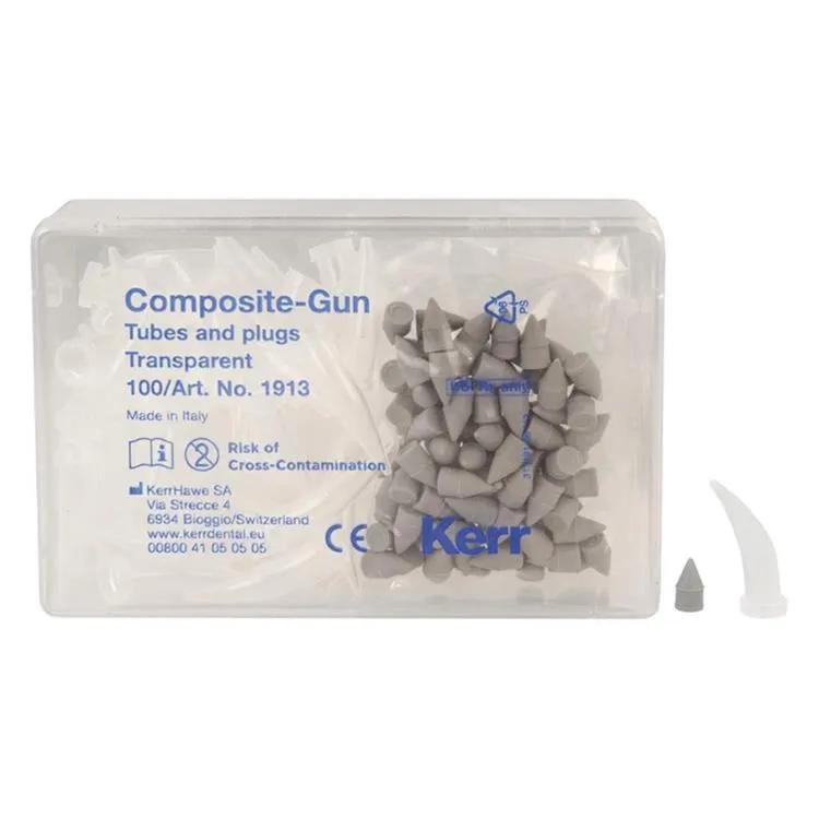Composite Gun - le lot de 100 embouts pistons n°1913