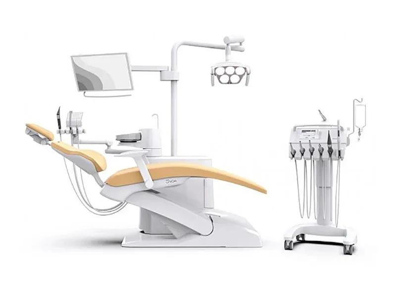 Kavo UniQa fauteuil dentaire C-cart