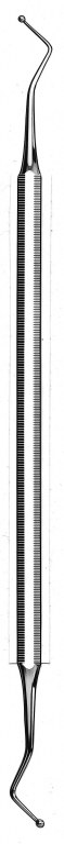 Instrument Voor Obturatie Dpi 1054/147-N
