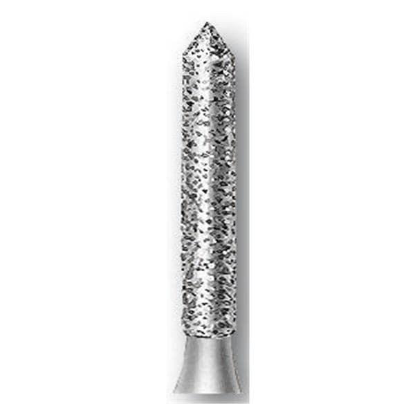 Fraises diamantées FG 885 cylindrique pointue