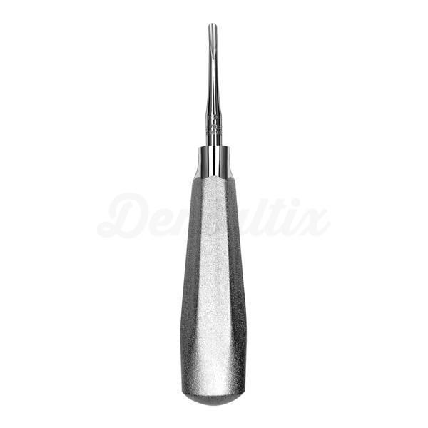 Wortelelevator Curtis, extractie-instrument