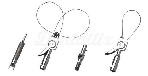 Pointes à boucles KKD : Dépose couronnes et bridges (simple ou double)