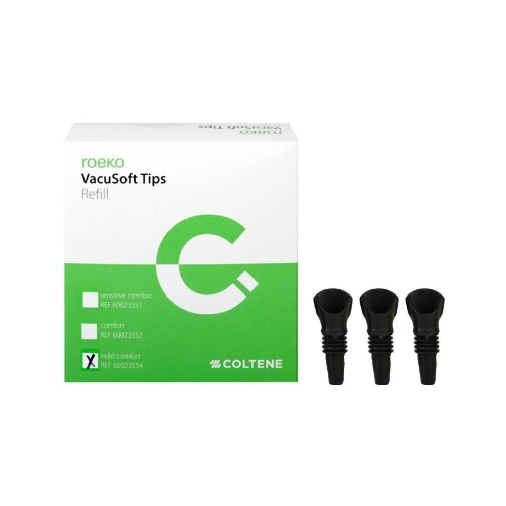 VacuSoft Tips Solid Comfort 50 pcs