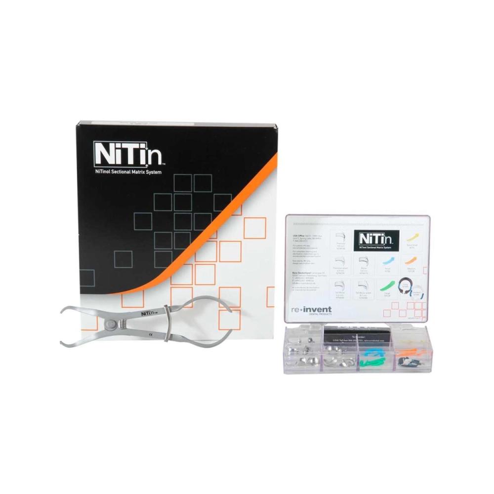Nitin Sectional Matrix Trial Kit