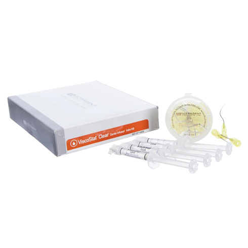 KIT VISCOSTAT CLEAR DENTO INFUSO