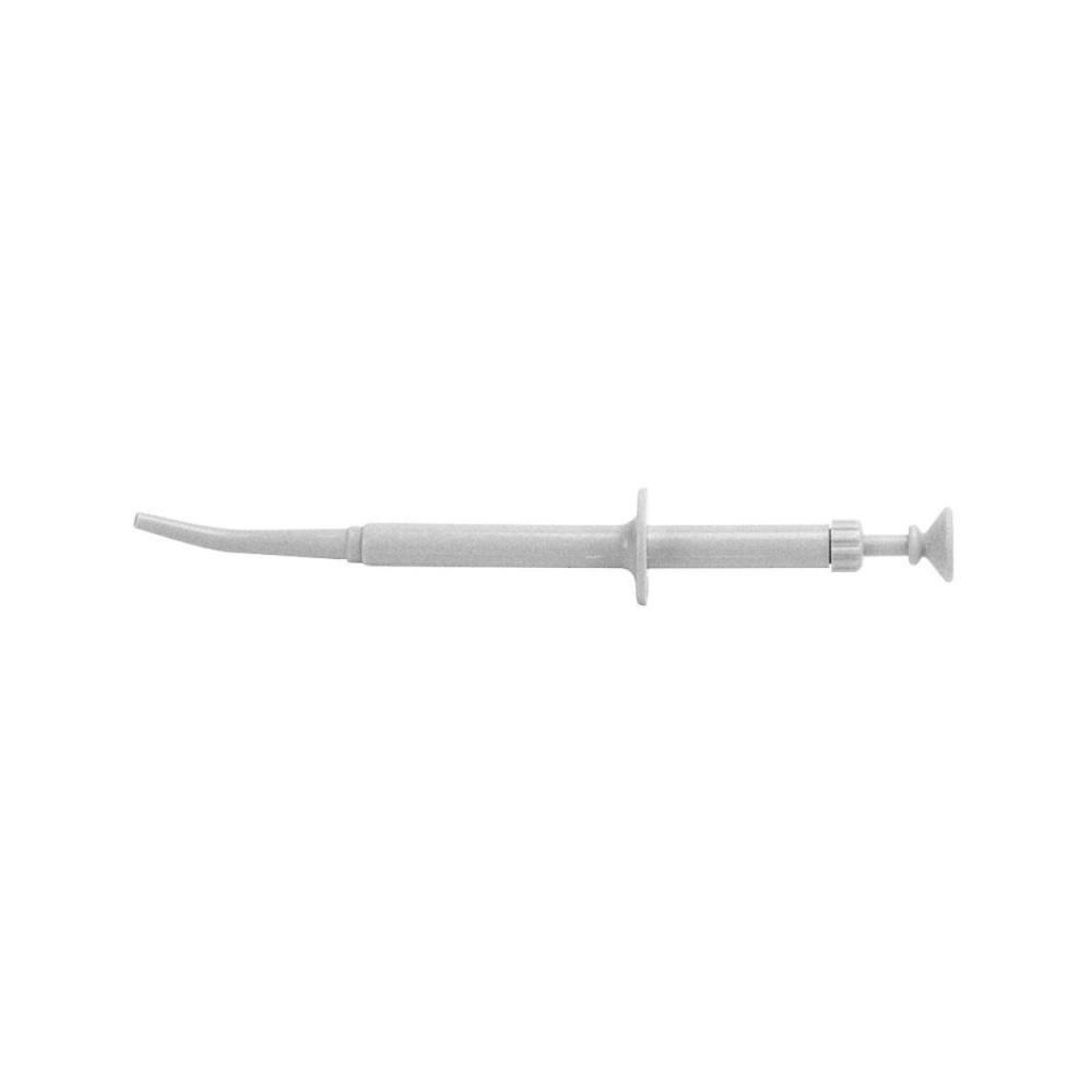 Pistolet à amalgame plastique droit