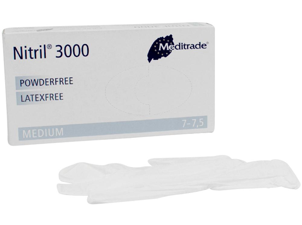 Nitril 3000 pdfr Taille M 100p.