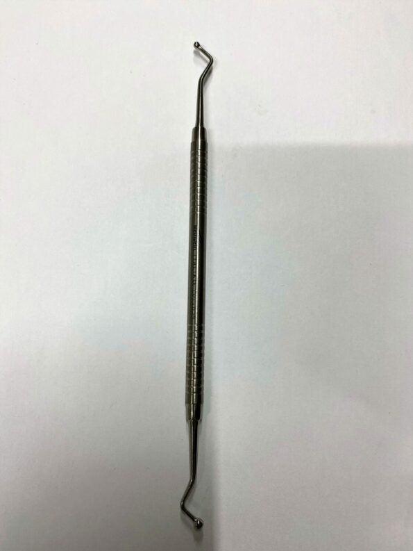 Glansijzer 2,5 mm en 3 mm ref. 1019-7