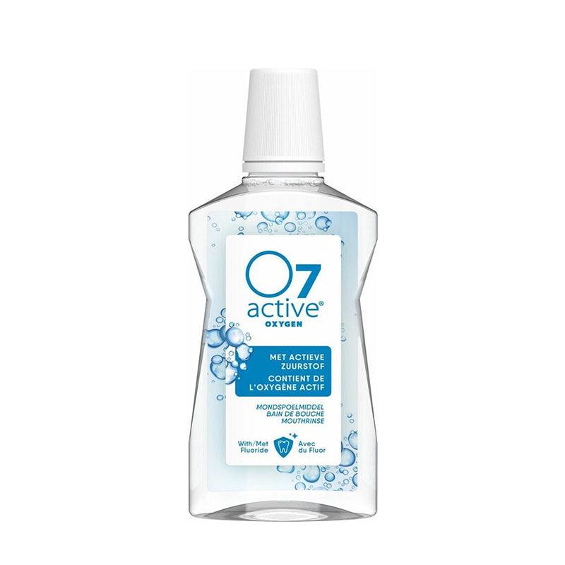 O7 Active® bain de bouche Standard / Mint (500 ml)