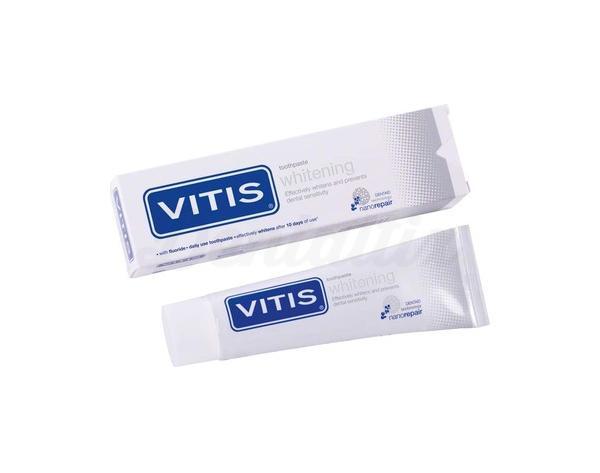 VITIS : Dentifrice pour le Blanchiment dentaire (100 ml)