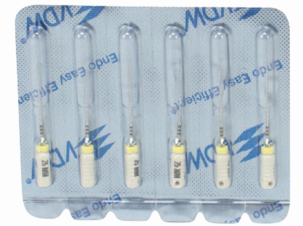 Limes Hedström 73/ 45 25mm stérile 6pcs