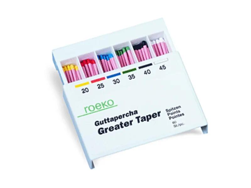 Gutta Percha Greater Taper 004 nr.35
