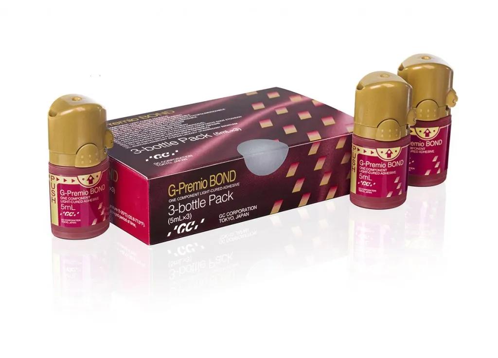 G-PREMIO BOND FLIP TOP - TRIPACK (3X5ML)