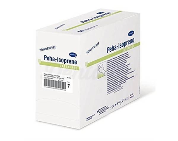 Peha-Isoprène : Gants sans latex (50 unités)