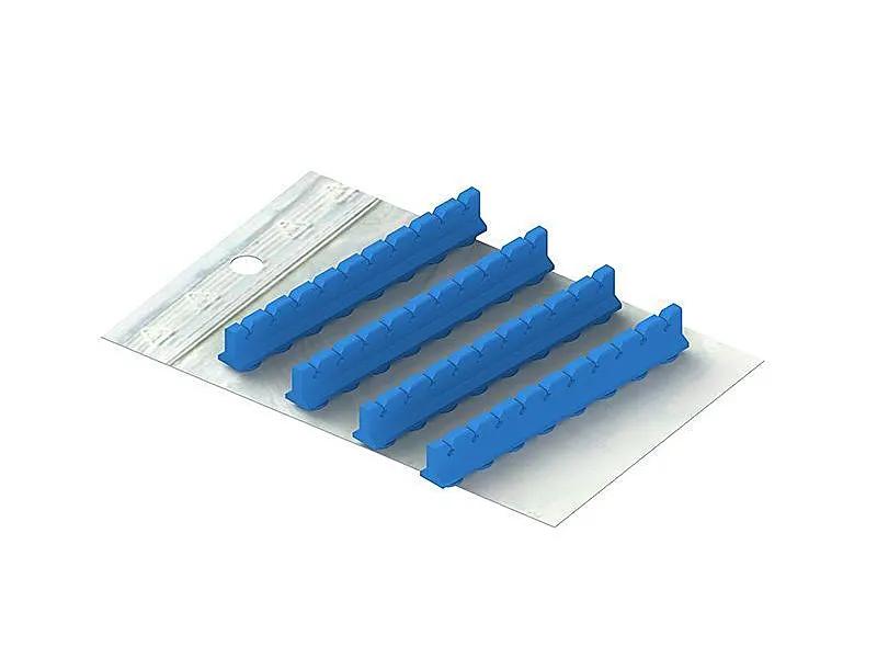 Silicone ref Galaxy 18x14 20 inst autogr BLUE