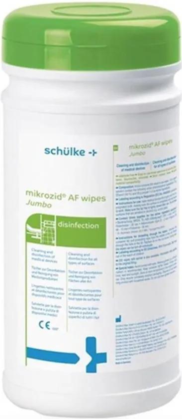 Mikrozid Af Lingettes Jumbo Boite 200Pcs