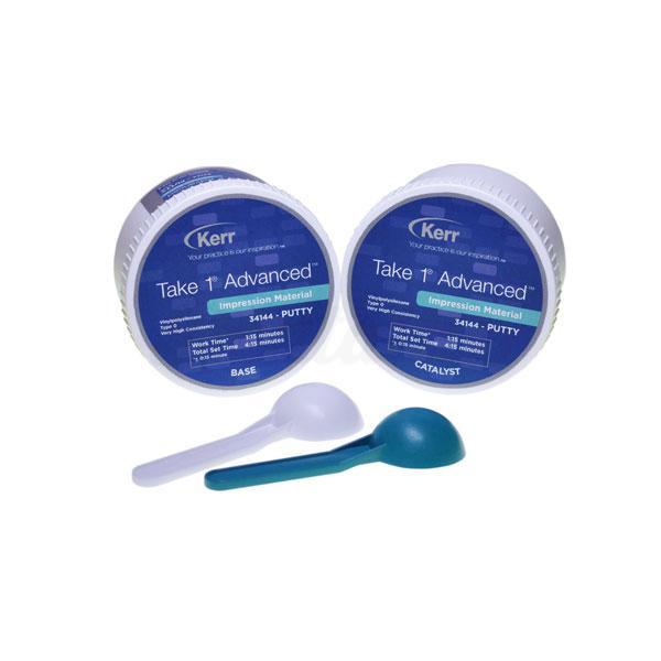 Take 1™ Advanced™ Putty VPS matériau pour empreinte -Fast Set