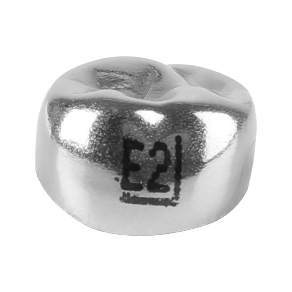 Hu-Friedy Pedo couronnes D haut 2e molaire de lait no.2 5 pcs