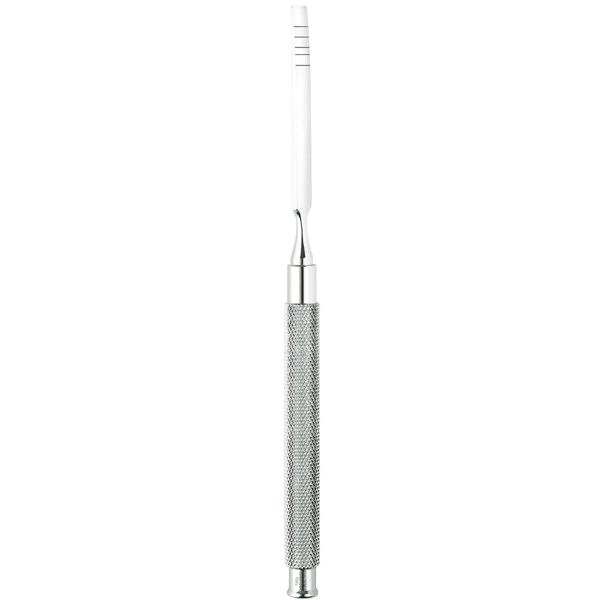 Asa Dental Gegradueerde scalpel [7|10|13|15|18] #3 Recht (7,5 mm)