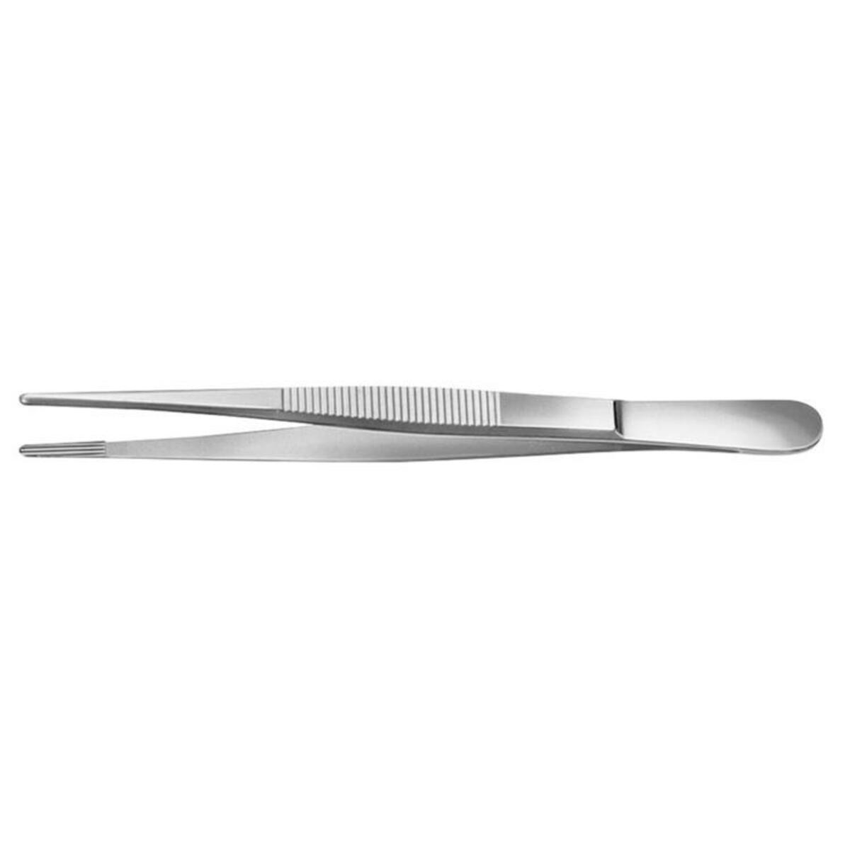 Aesculap Ochsner pince à dissection (droite) dentelé - 145mm