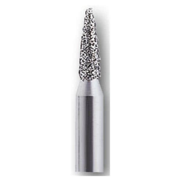 Fraises diamantées FG 247 flamme pointue