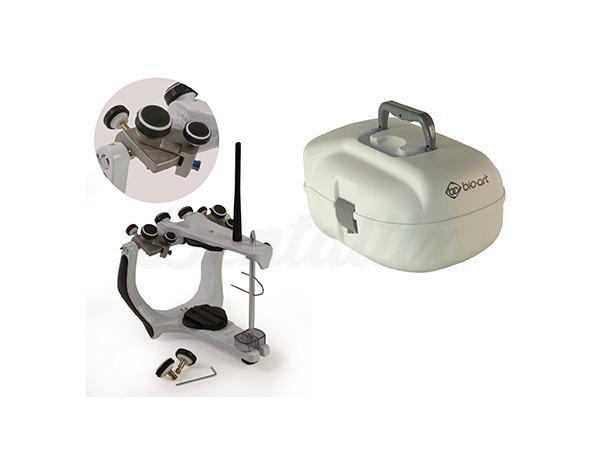 Archimedes Protusal Arcon: tandheelkundige articulator met etui