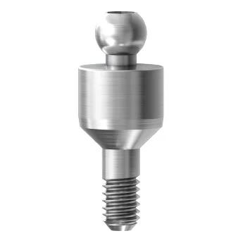 Ball Attachment 2 mm