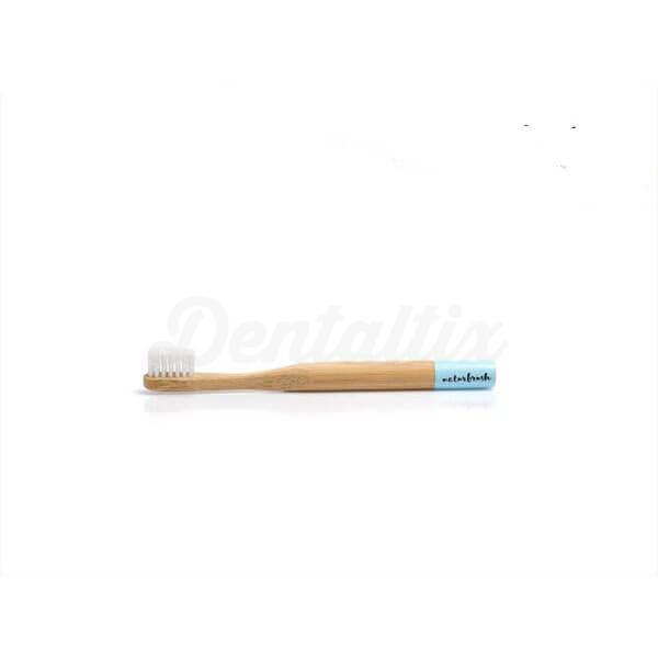 Brosse à dents écologique en bambou pour enfants (1pc)