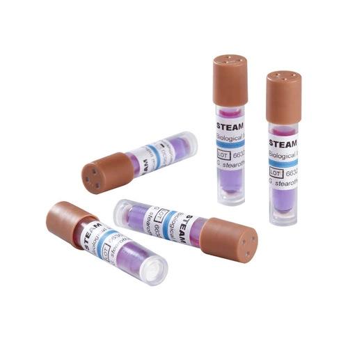 Sterilisatie-Indicator Biologisch Stoom 24u (25)