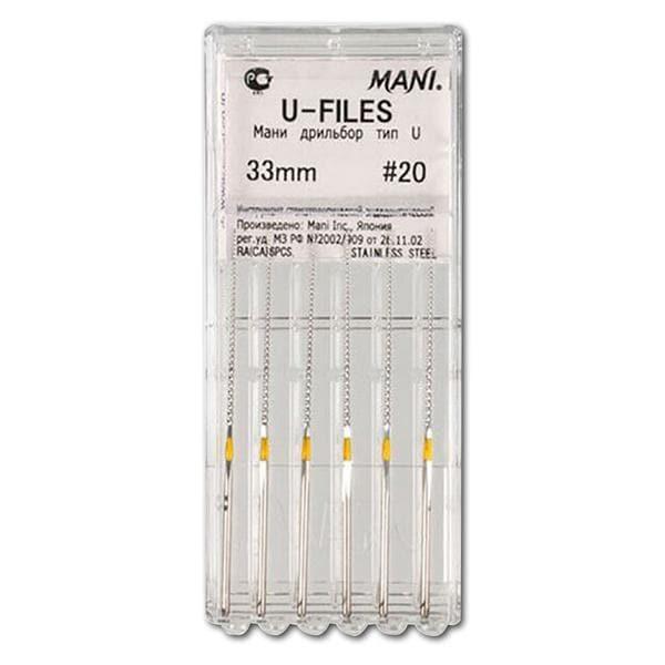 Mani U-Files