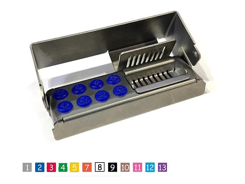 Plug'In Plus H30 - 8 holes GREY