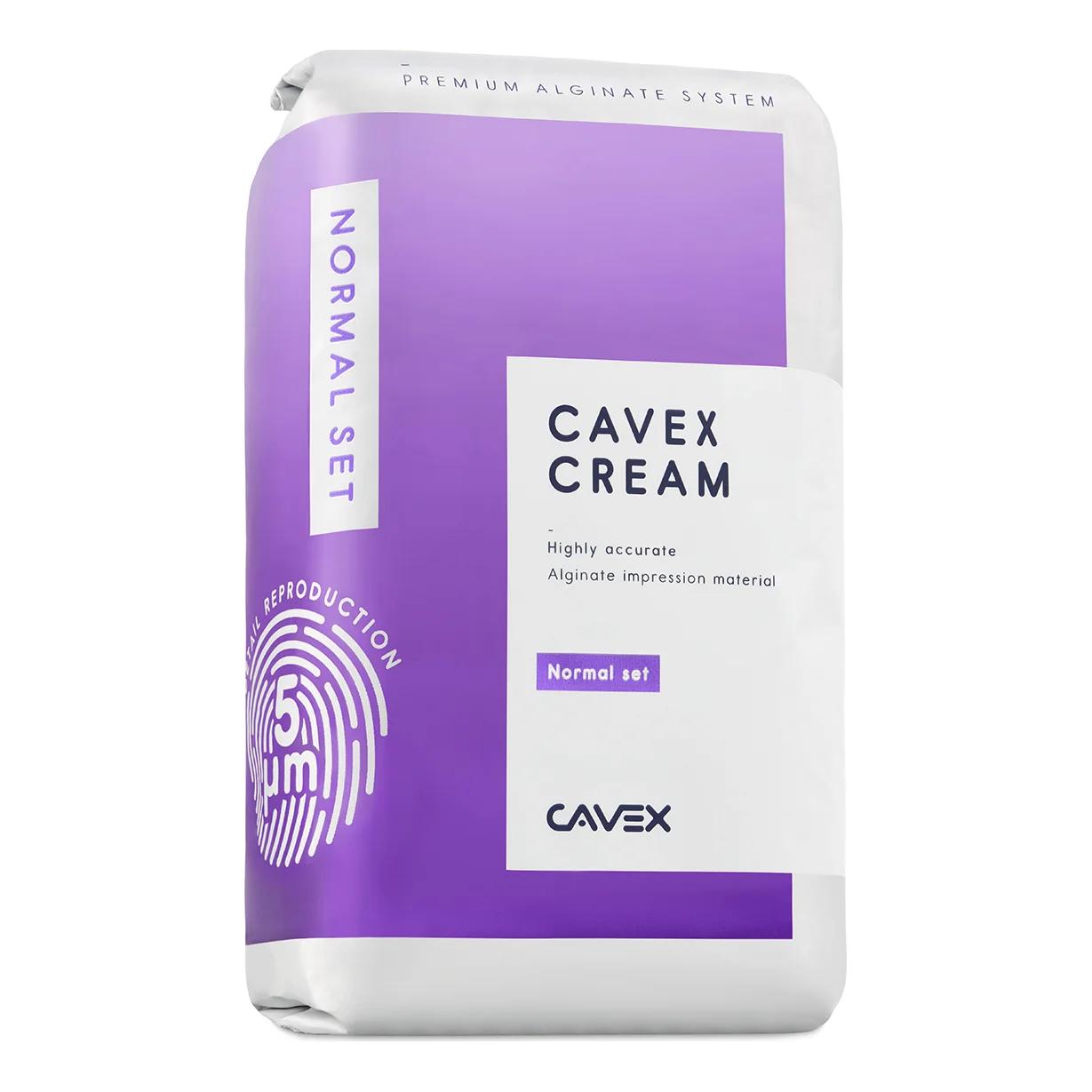 Cream Algnate 20 X 500 Gr.
