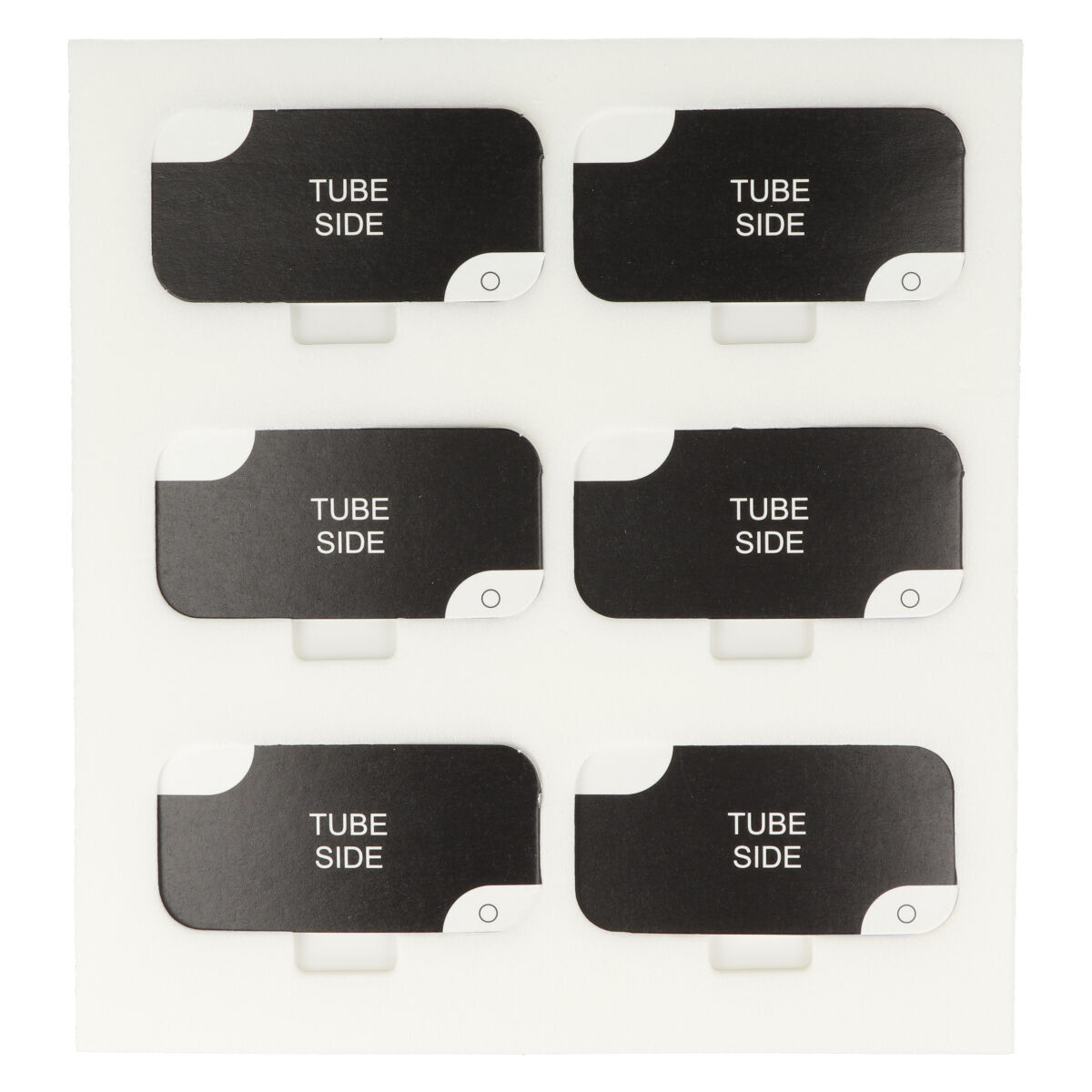 KaVo Optime STD plaques phosphore intra-orales 6pces - taille 0(2,2x3,1cm)