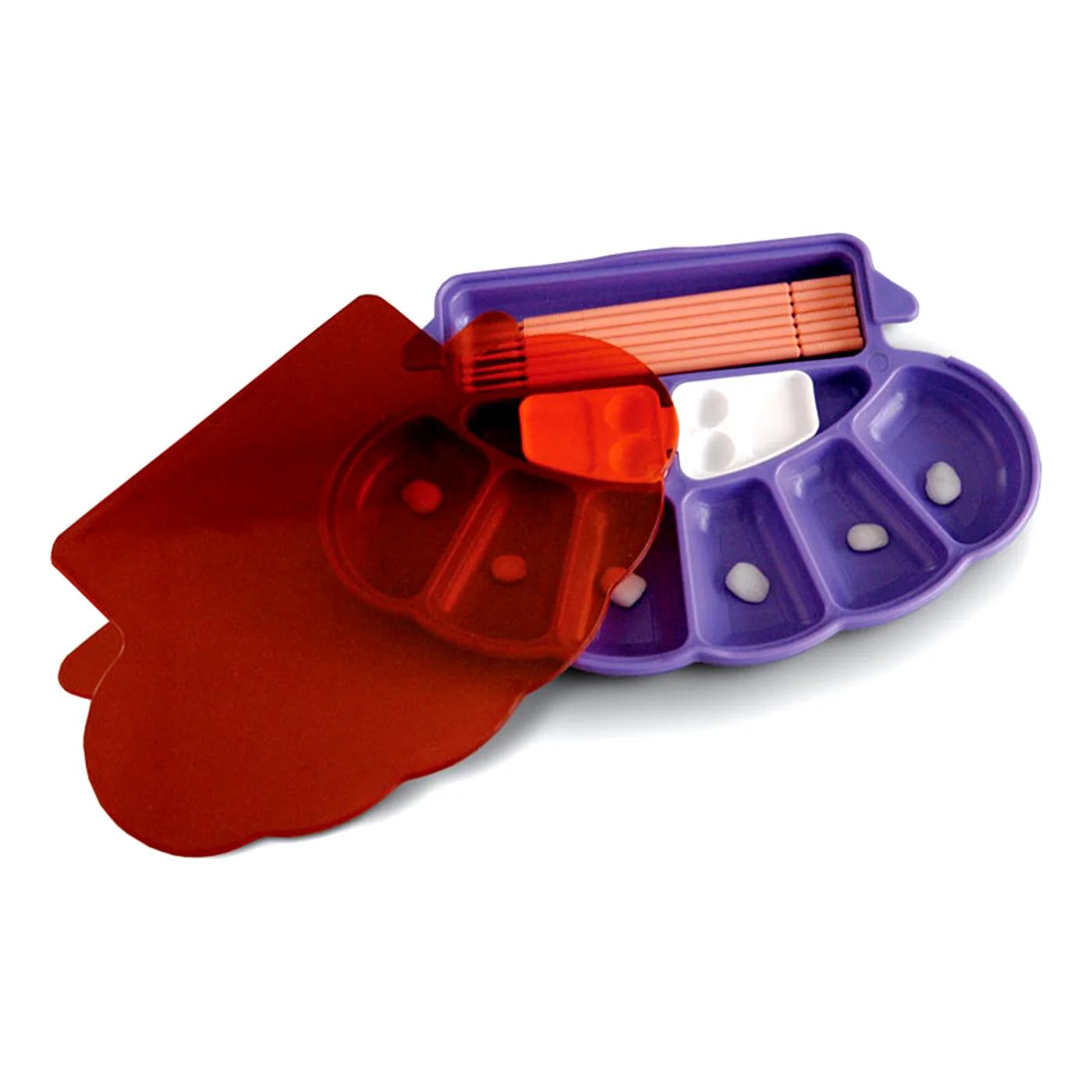 Restorative organizer