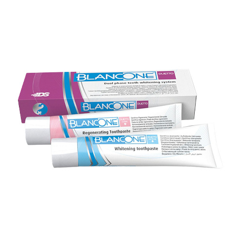 BLANCONE DUETTO (2X75ML)
