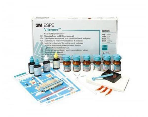 Vitremer Intro Kit