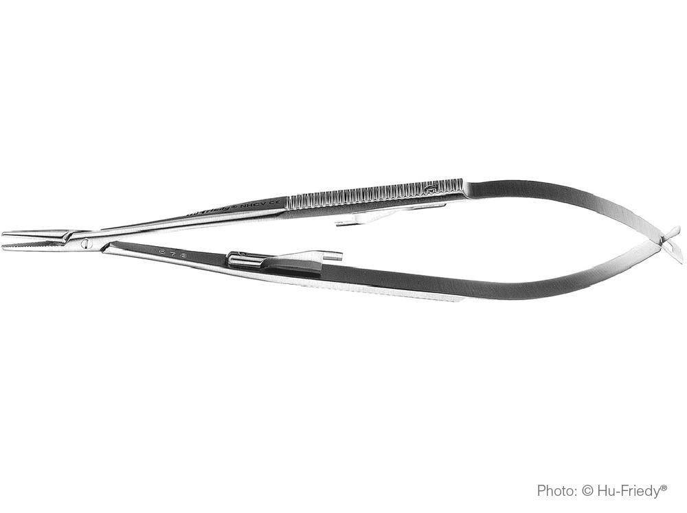 Needle Holder Castroviejo 14Cm