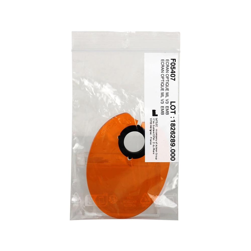 Acteon MiniLED ecran de protection orange l'unité