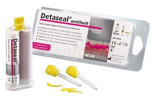 Detaseal® Antilock - Base de silicone 50 Ml