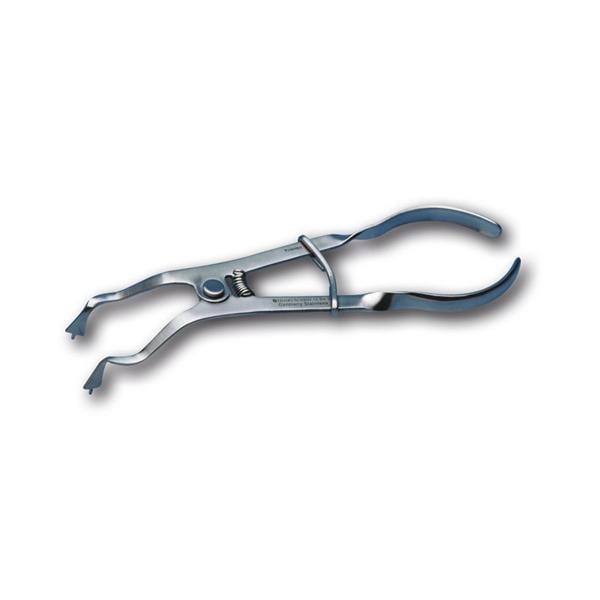 Pince à crampon - Légère, acier inoxydable